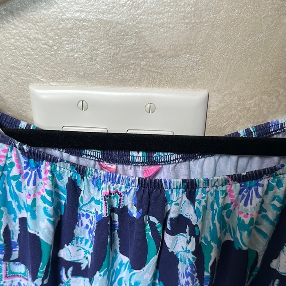 EUC Lilly Pulitzer Lana romper size xs - Picture 6 of 13